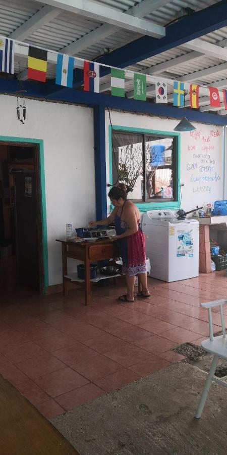 Hostel Marisol Samara Ngoại thất bức ảnh