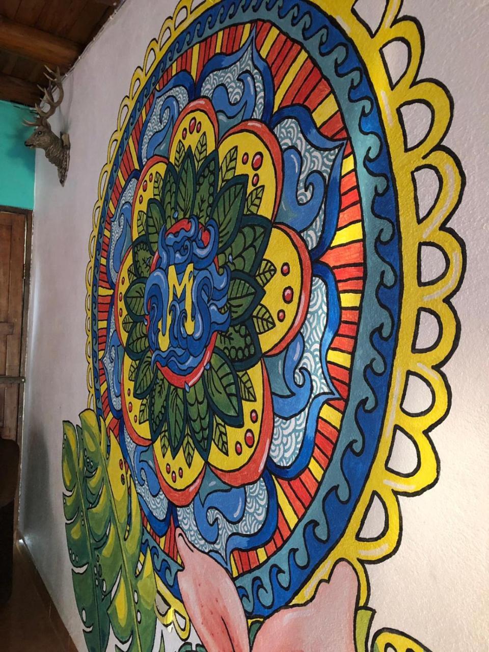 Hostel Marisol Samara Ngoại thất bức ảnh