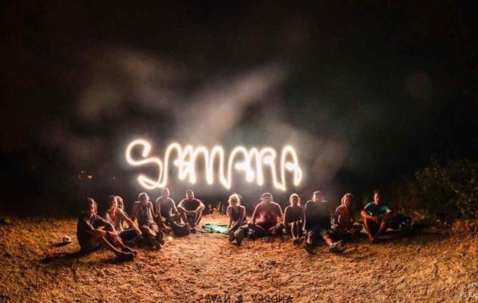 Hostel Marisol Samara Ngoại thất bức ảnh